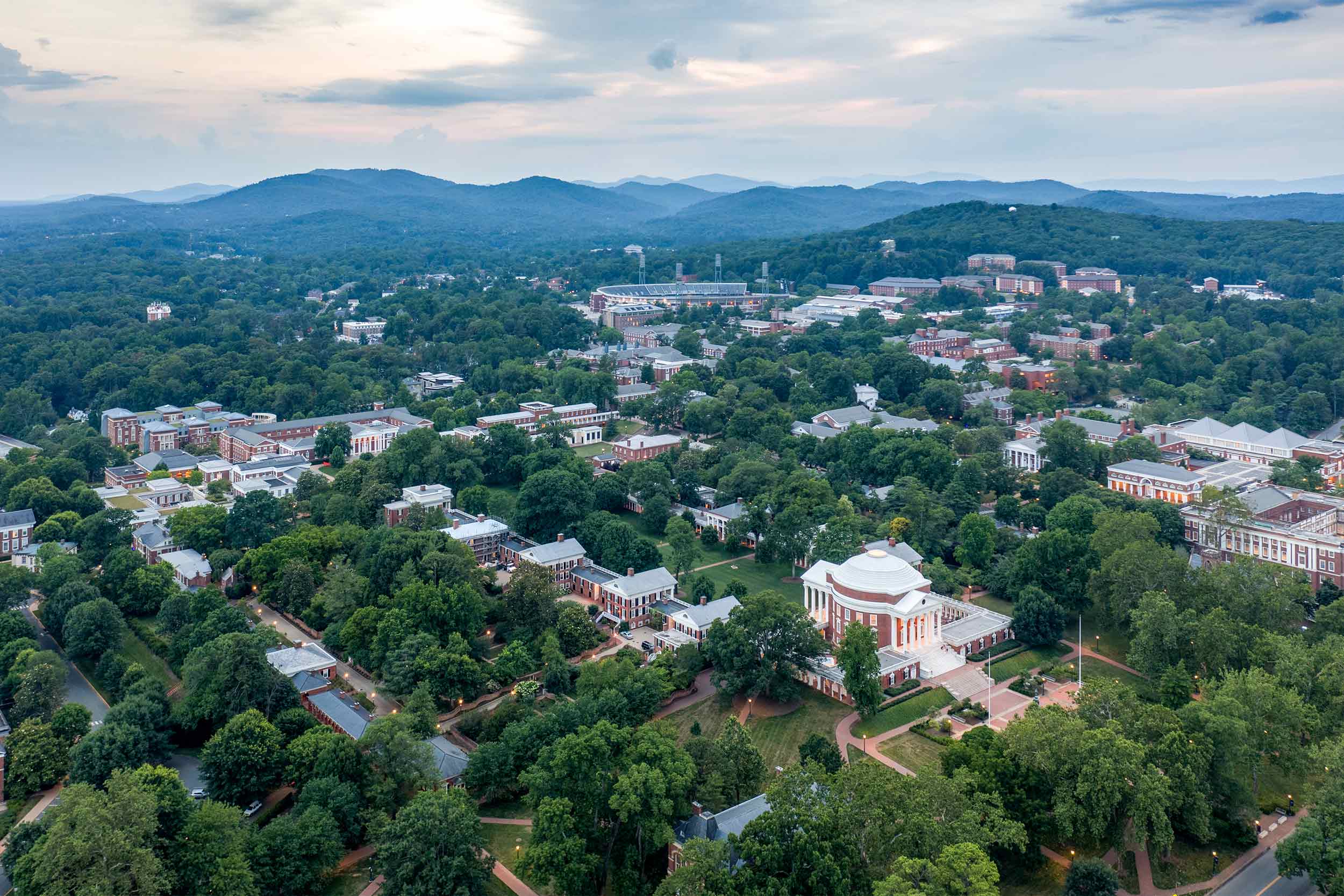 Charlottesville, VA real estate market