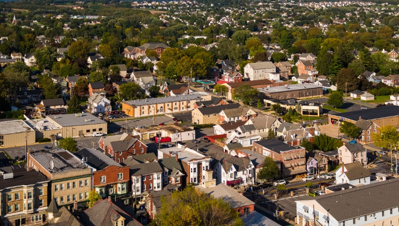 Allentown, PA real estate market