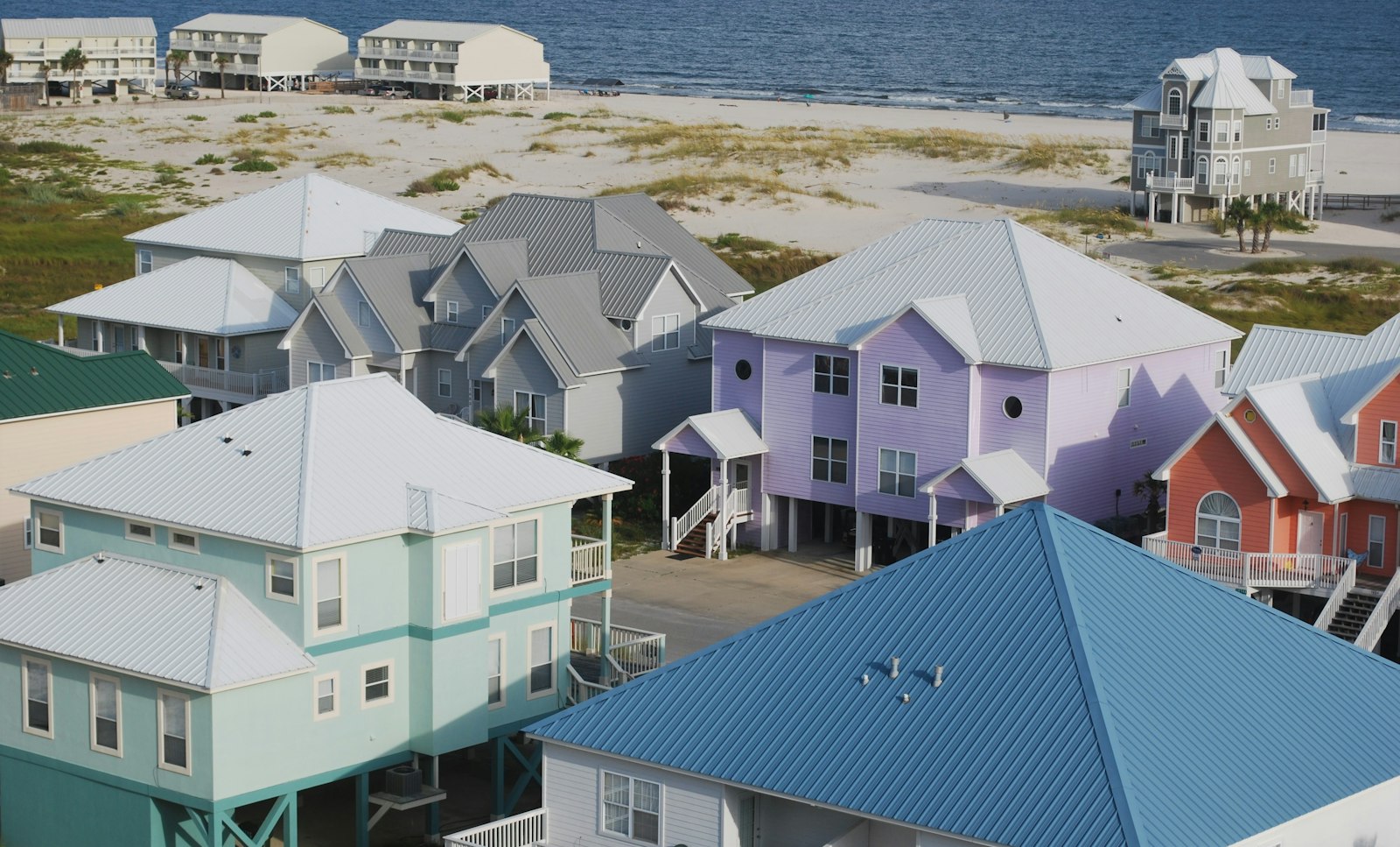 Alabama Gulf Coast rental homes
