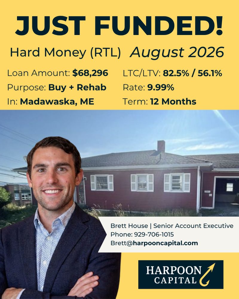Funded DSCR loan: single family rental in Huntsville, AL