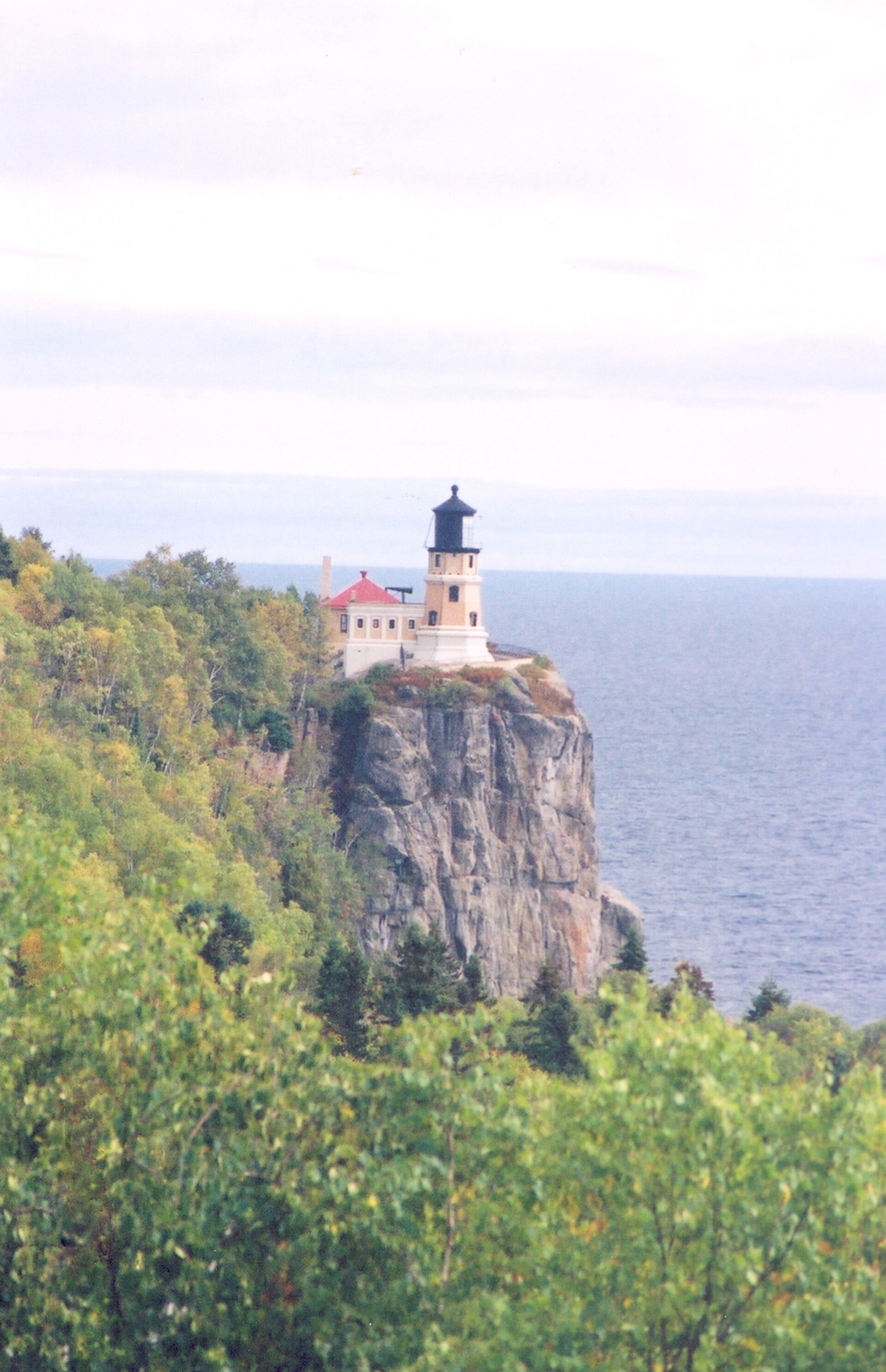 Split Rock Lighthouse on Lake Superior's North Shore, Minnesota