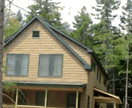 Funded DSCR loan: single-family rental in Mount Desert Island, ME