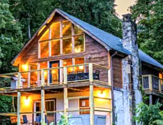 Funded DSCR loan: single-family rental in Gatlinburg, TN