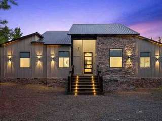 Funded DSCR loan: new-construction STR in Broken Bow, OK