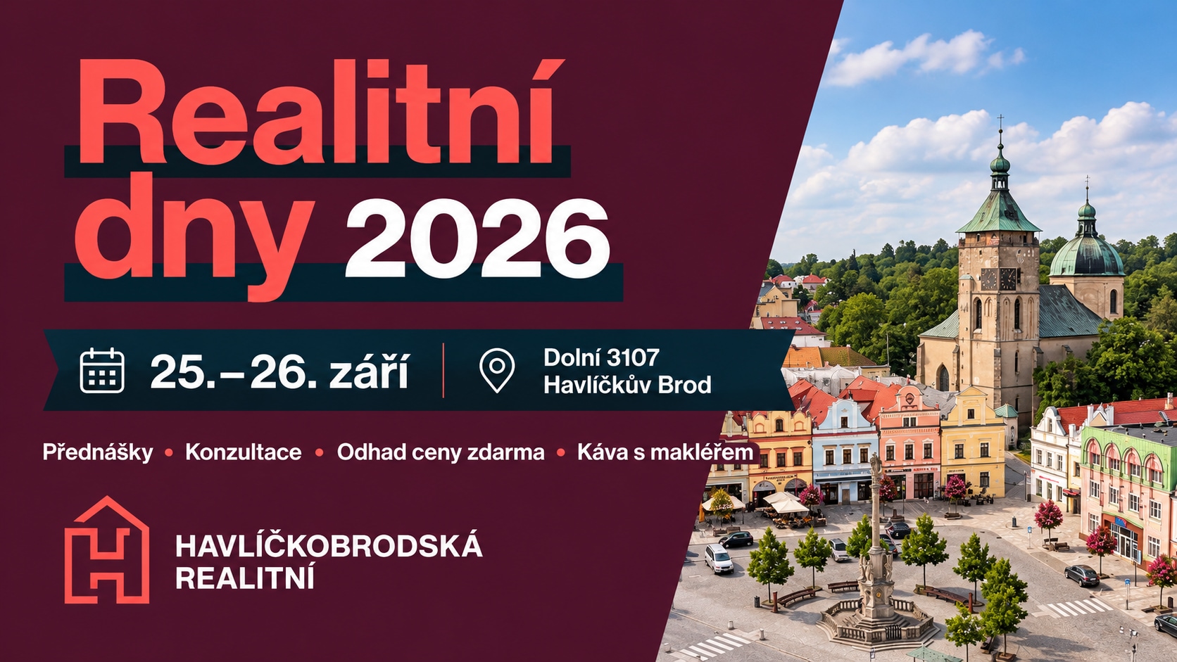 Realitní dny 2026