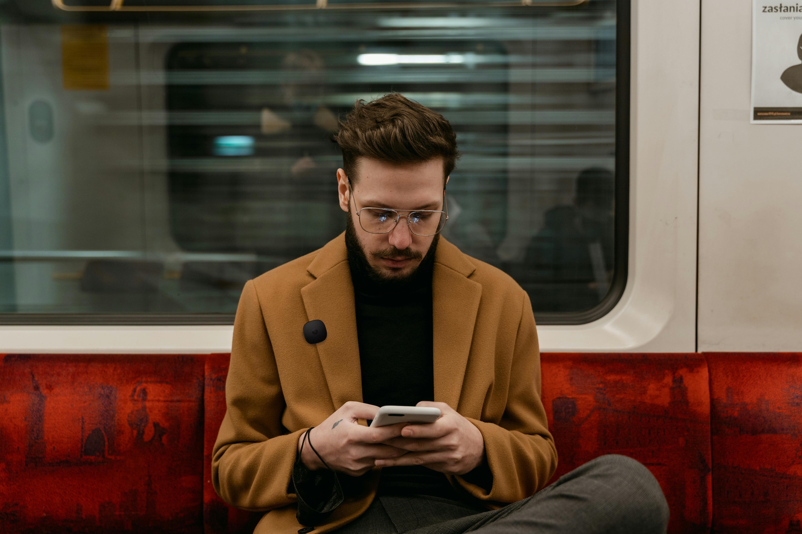 wearing buddi device