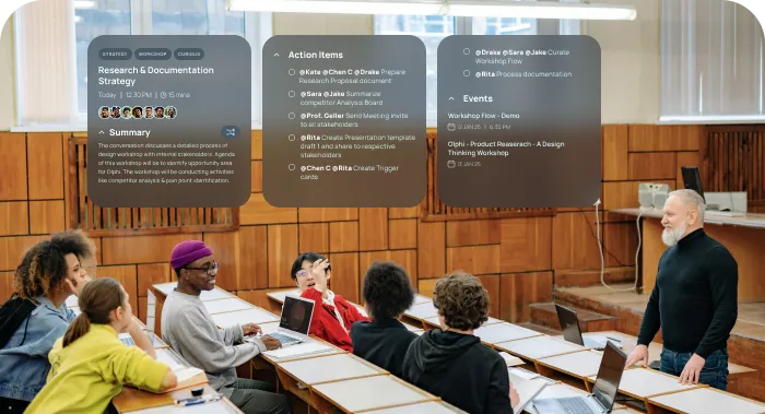 Image - Turn raw data into actionable insights in that moment