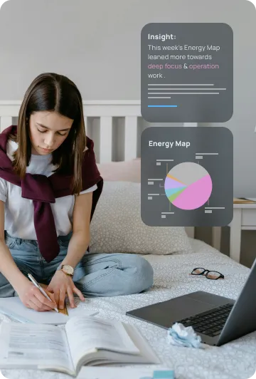 Image - Converts your spoke ideas into text real-time.