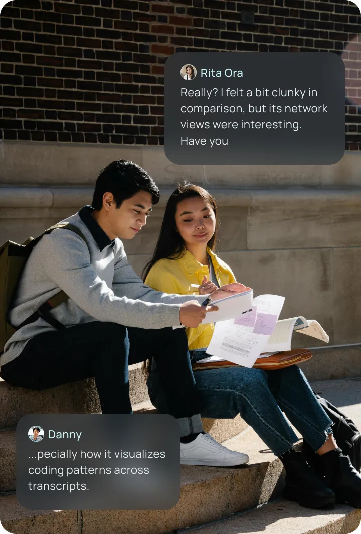 Image - Converts your spoke ideas into text real-time.