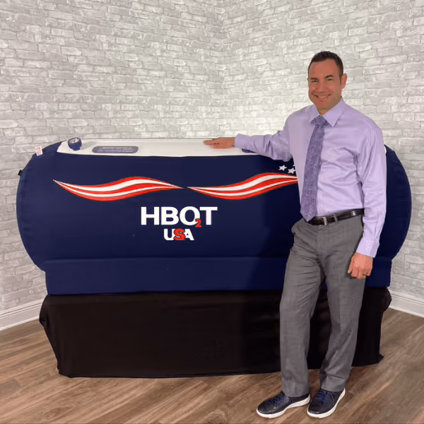 Hyperbaric Oxygen Therapy (HBOT USA)