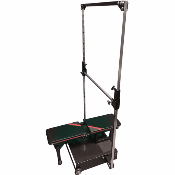 PeakFitPro Machine