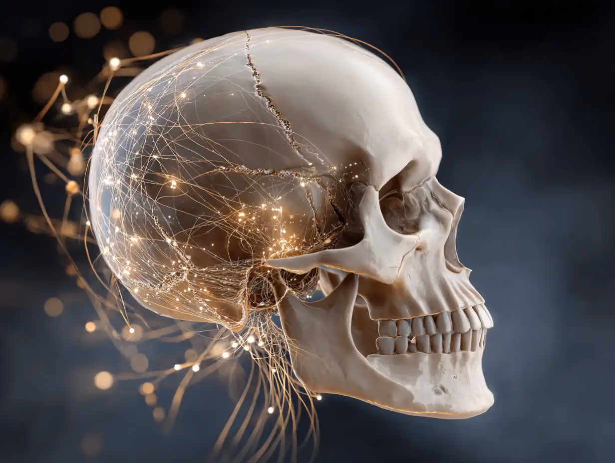 Cranial Adjusting, TMJ, Neuromodulation and Head Pain | 782 | On-Demand by Dr. Norman Hoffman