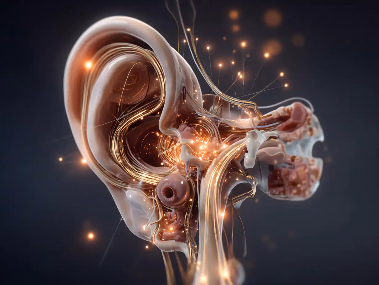 Vestibular Anatomy and Physiology | 940 | On-Demand by Dr. David Traster