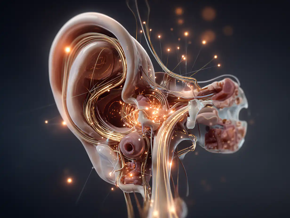 Vestibular Anatomy and Physiology | 940 | On-Demand by Dr. David Traster