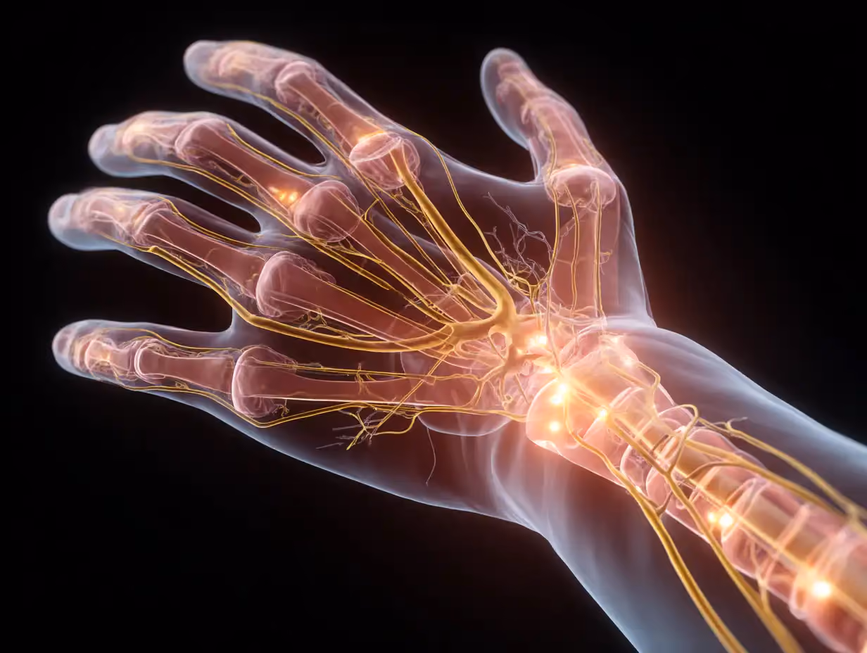 Carpal Tunnel Syndrome or Another Neuropathy | 21SYNP | On-Demand by Dr. Rajnarine Roppnarine