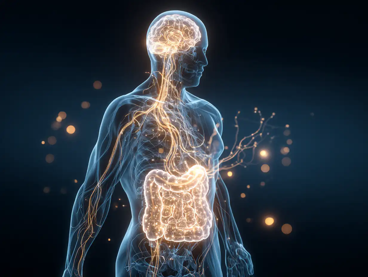 Enteroception and Cognition | 22SYNP | On-Demand by Dr. Marc Ellis