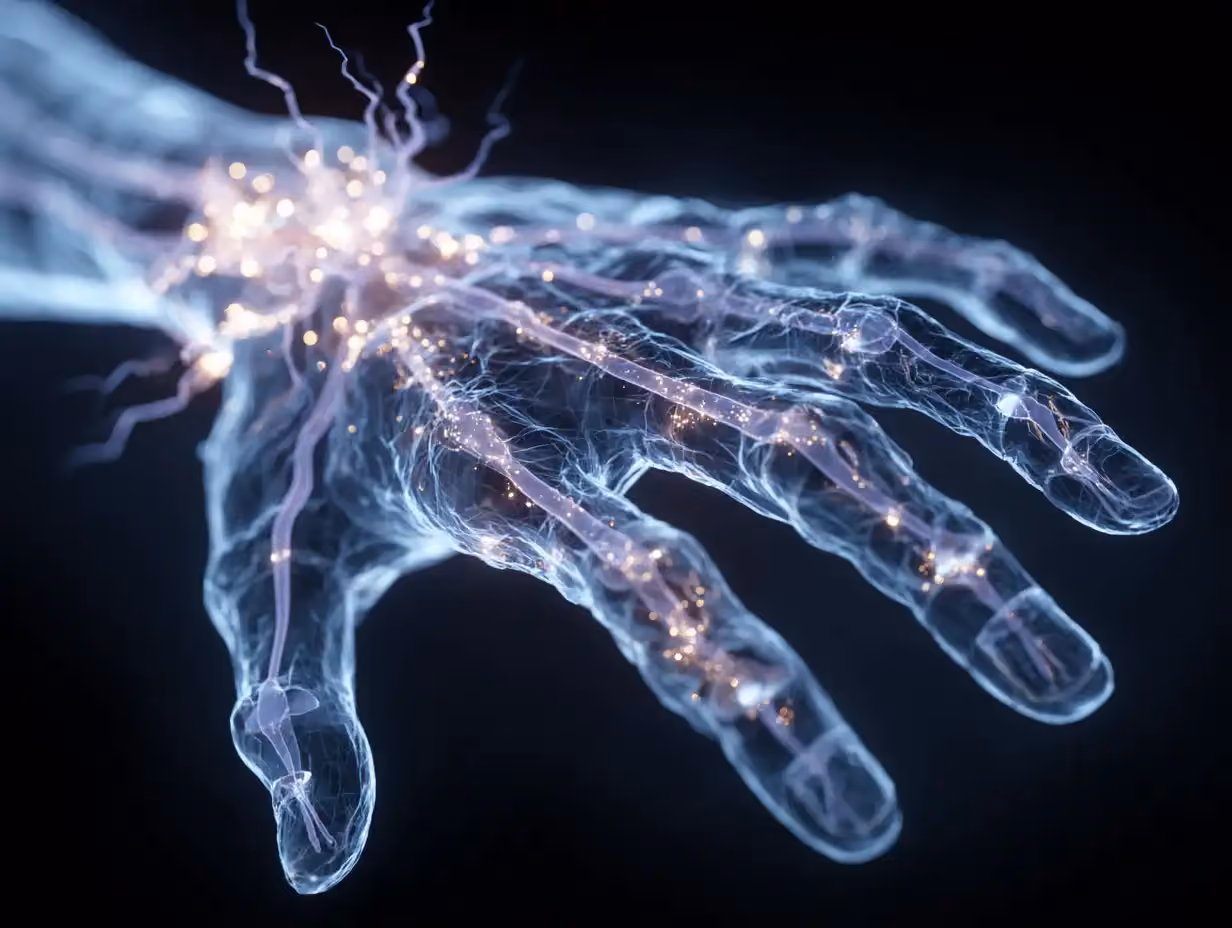 Median Nerve Stimulation | 22SYNP | On-Demand by Dr. Ayla Wolf