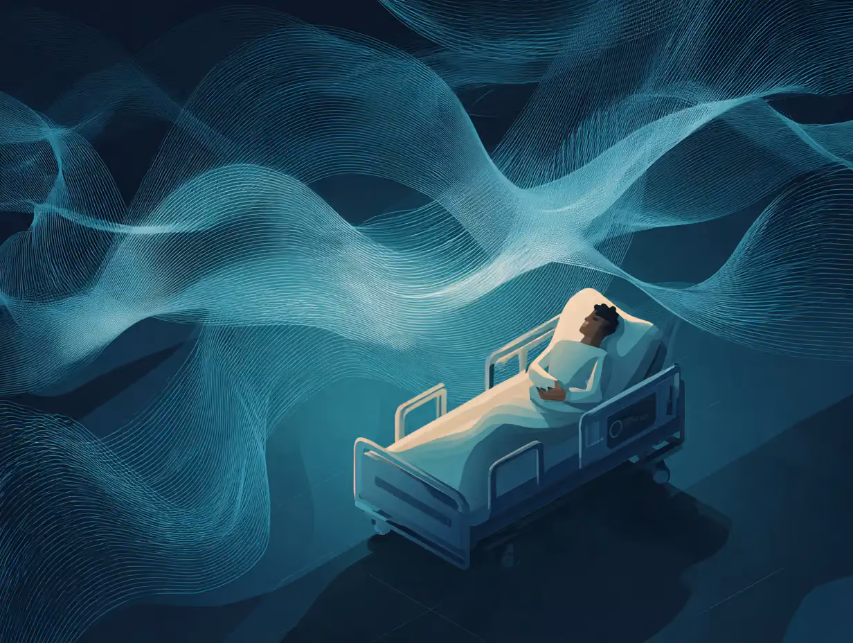 Sleep in Healthcare | 326 | On-Demand by Dr. Roy Wilkins