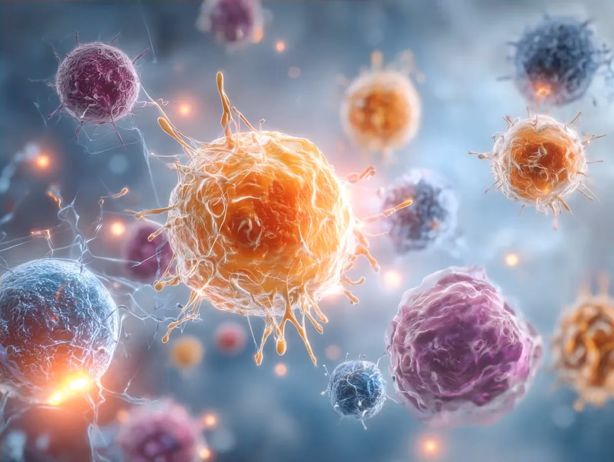 Immune Function & Inflammation