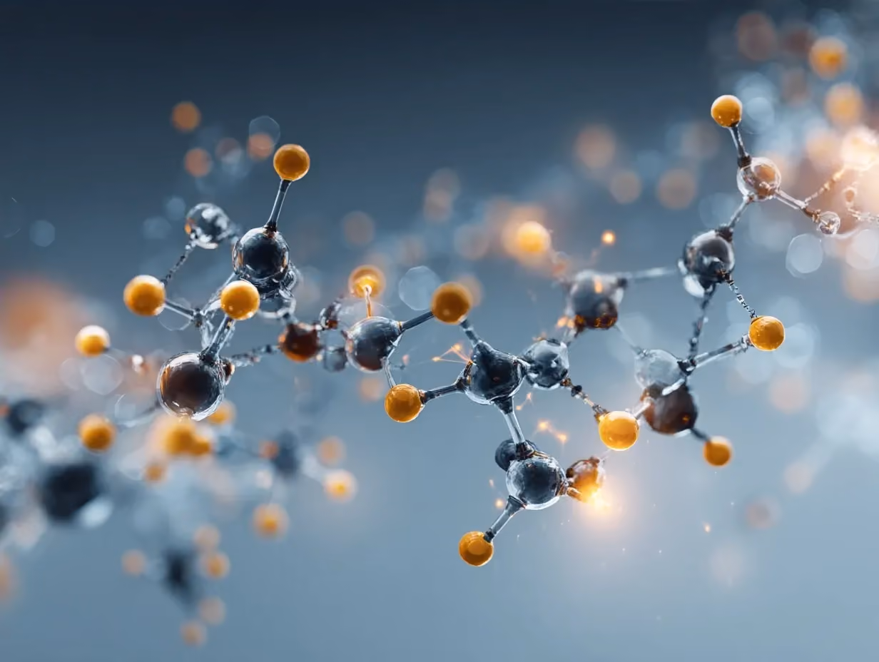 Chemistry Analysis & Supplementation