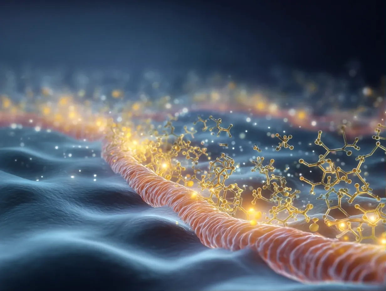 Digestion, Absorption & Detoxification