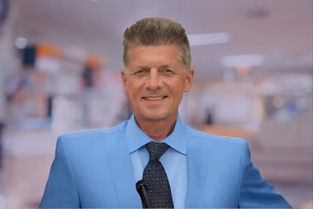 Michael Hoffman