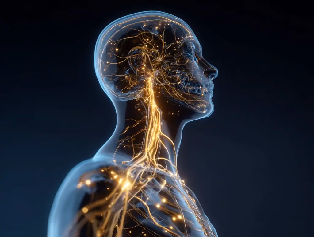 Understanding and Upgrading the Vagus Nerve in Clinical Practice | 22ISCN | On-Demand with Dr. Naval Habib