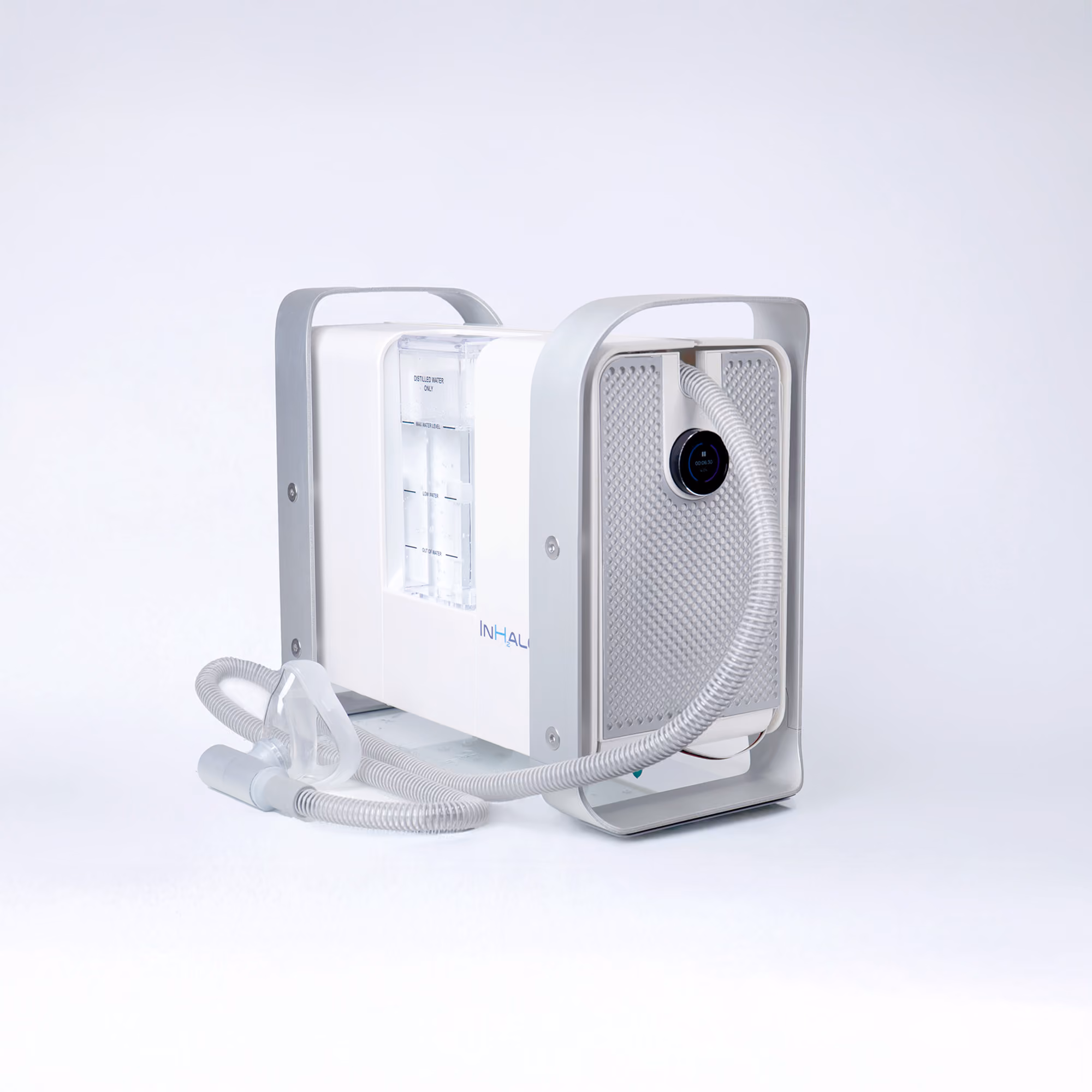 Inhale H2 - Hydrogen Inhaler