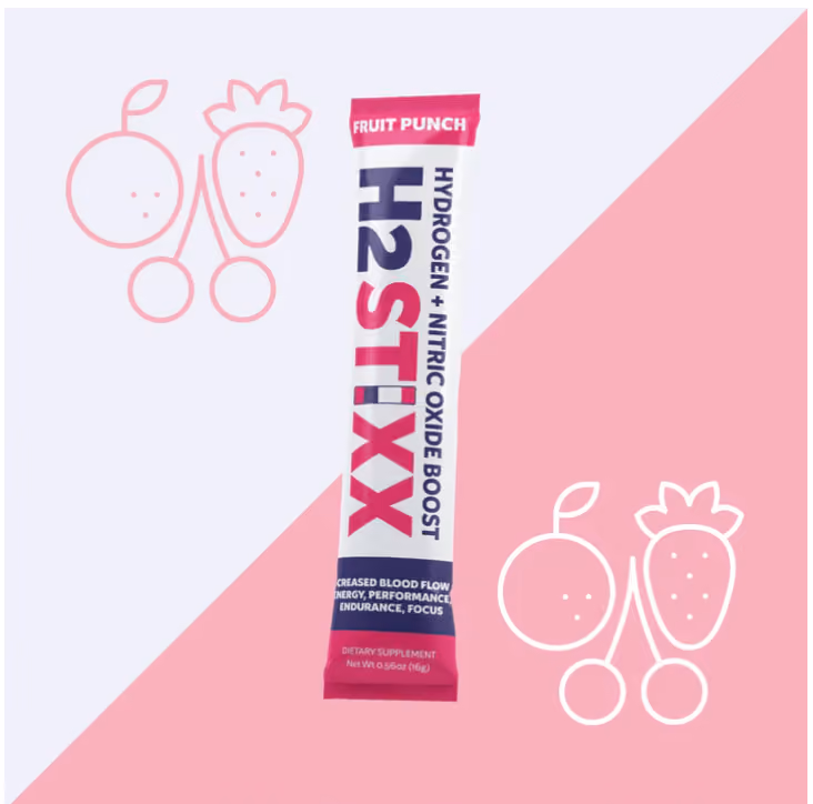 H2 Stixx - Functional Hydrogen Beverage