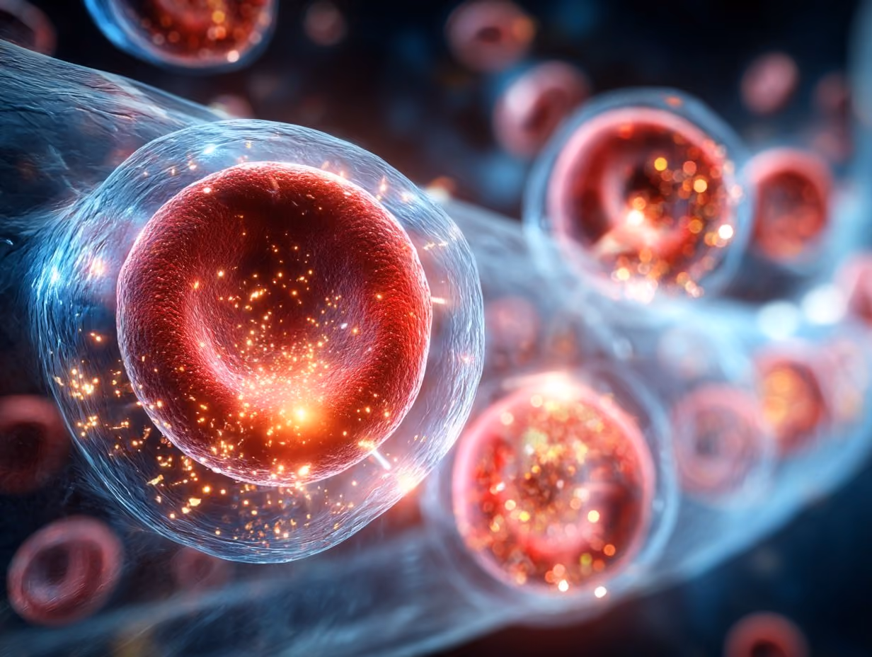 Energy Production: RBC physiology, Mitochondria and Related Nutrients | 993 | On-Demand by Dr. David Clark