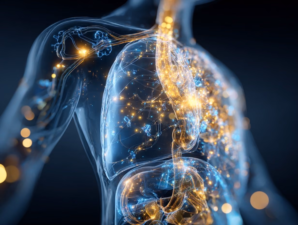 Glucose Regulation, HPA Axis, Gastrointestinal System and Liver | 994 | On-Demand by Dr. David Clark