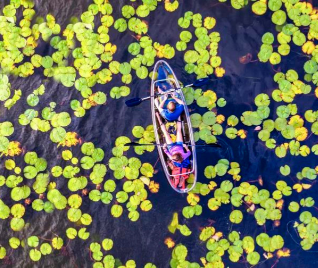 Outdoor & Ecotourism