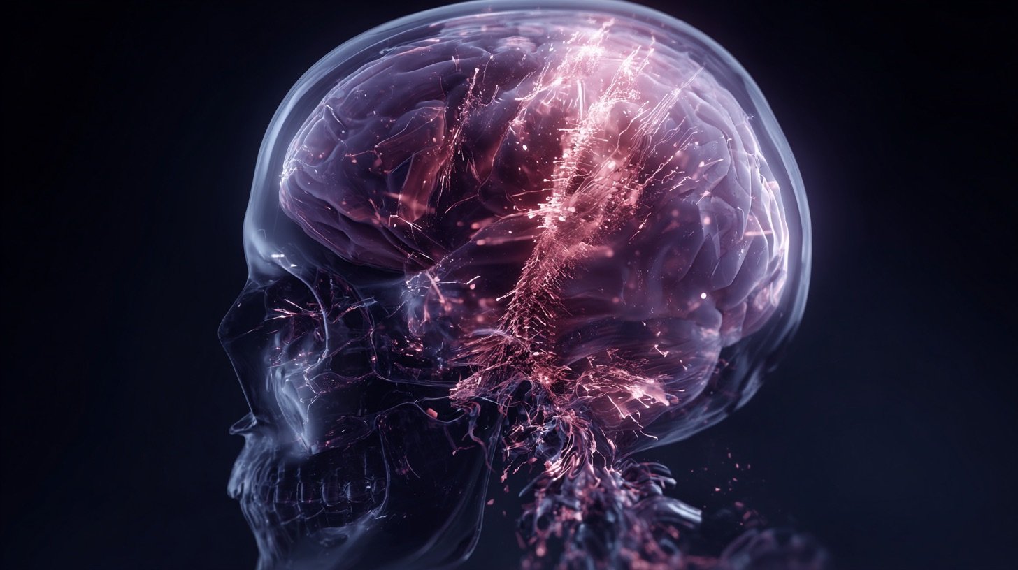 Multiple Concussions -Analysis of Former NFL Players-Evidence of Cognitive Impairment and Brain Abnormalities | 17ISCN | On-Demand with Dr. Lucas Koberda