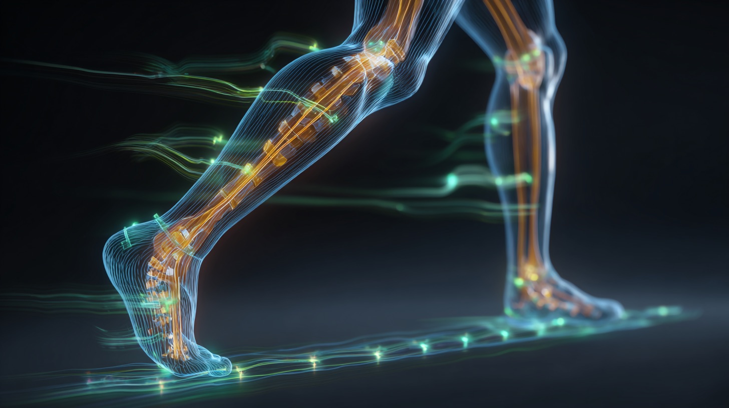 An Investigation into Gait Stability Resulting from Cutaneous Afferent Activation with Elastic Adhesive Tape | 17ISCN | On-Demand with Dr. Marc Pick