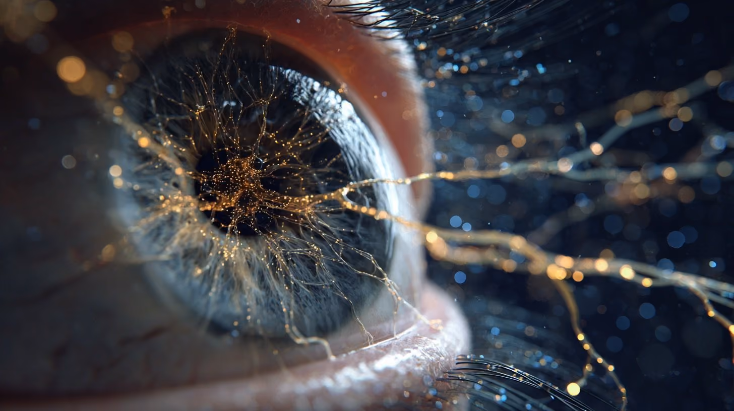 26WESHINE | Eye-Brain-Body: 3D Neurorehab & AIMess Roadmap | On-Demand with Dr. Zoi Kapoula
