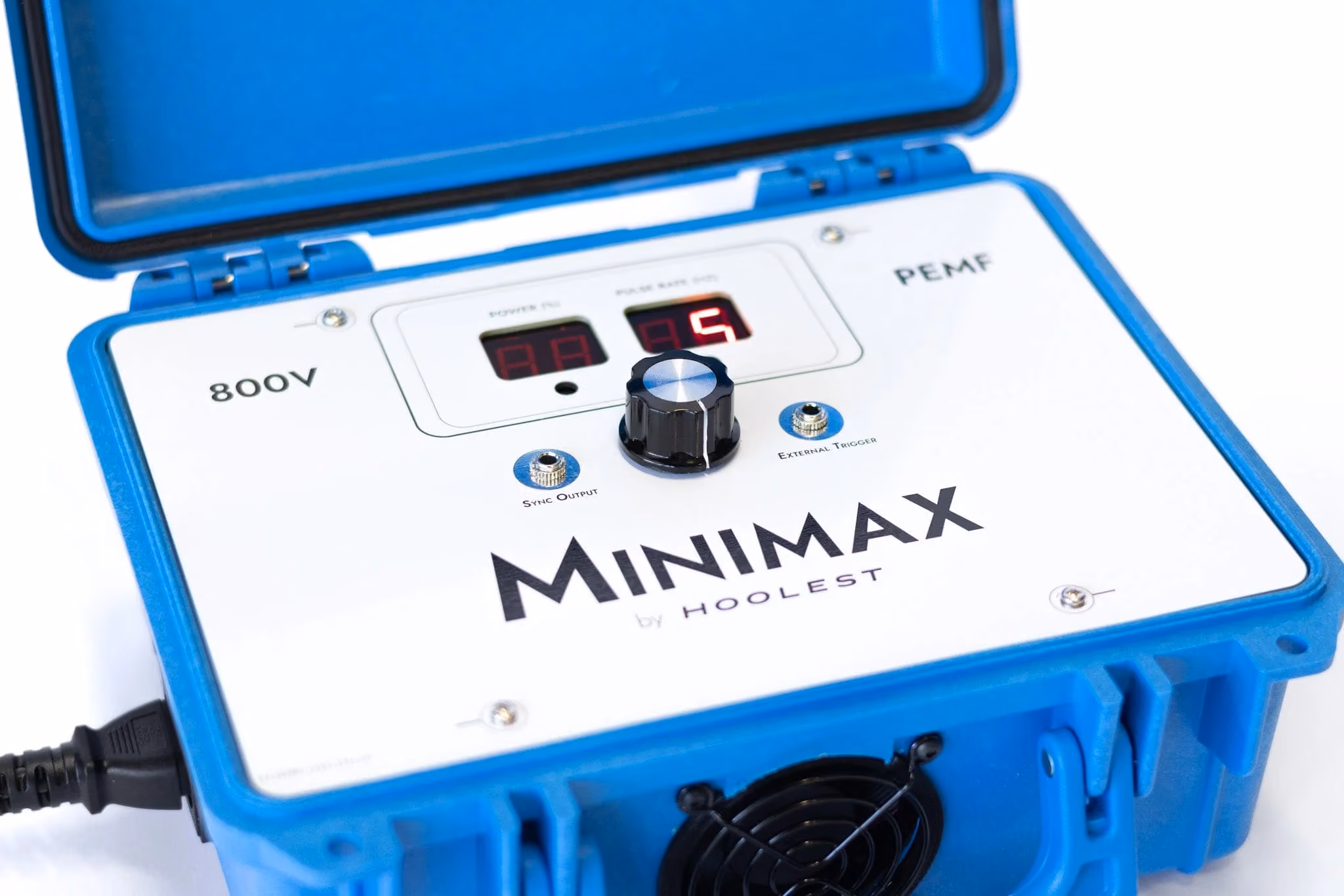 Hoolest MiniMax PEMF