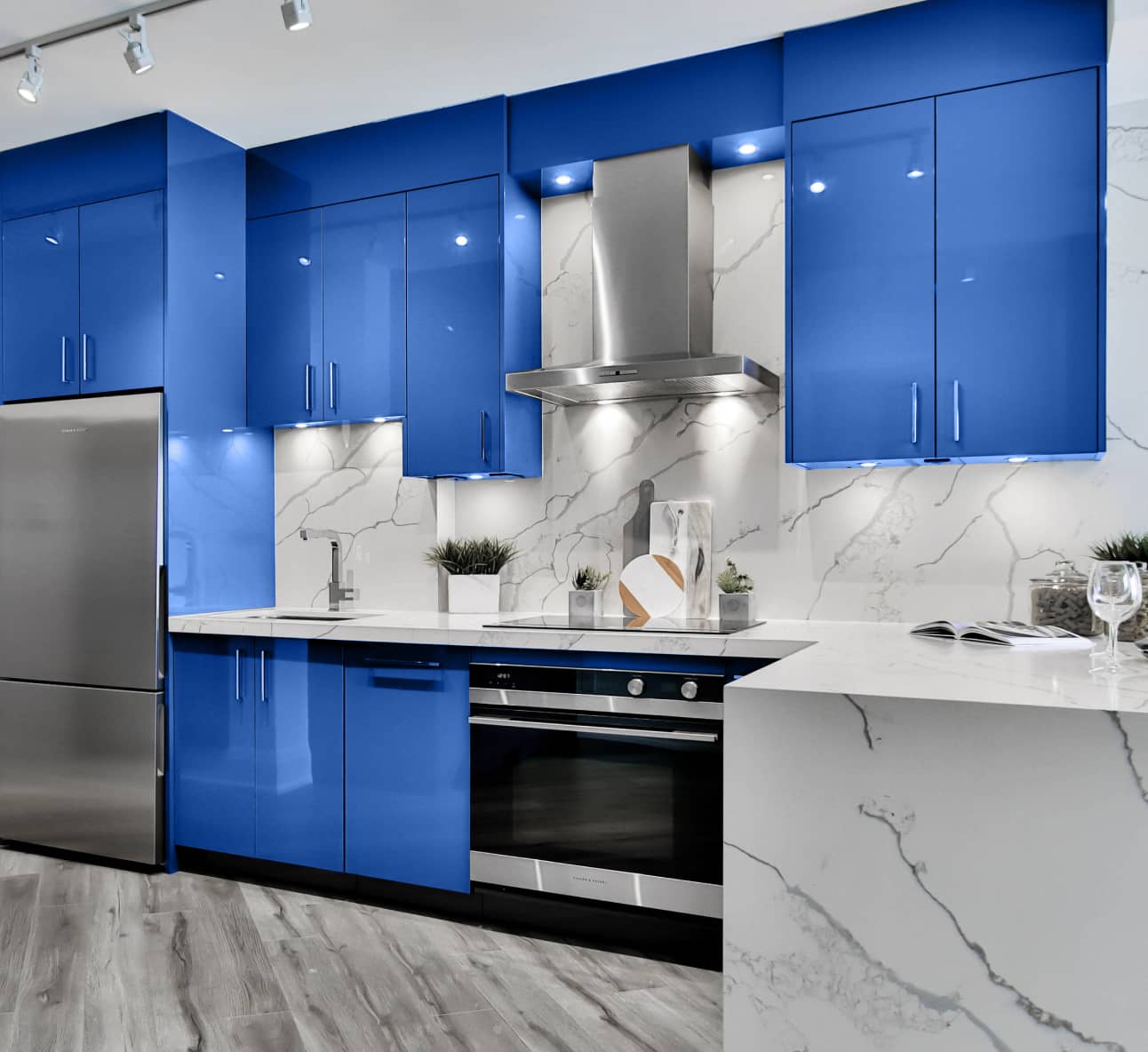 Kitchen remodeling