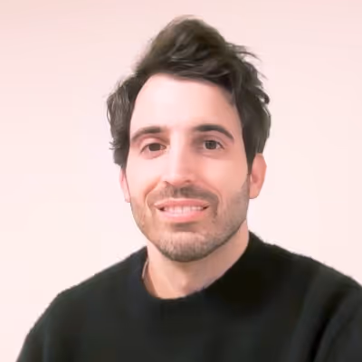 Vince headshot