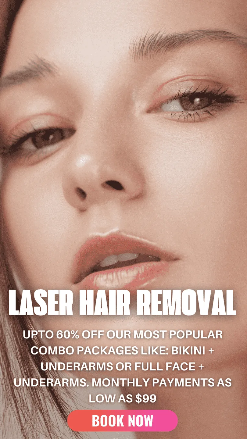  laser hair removal up to 60% off 