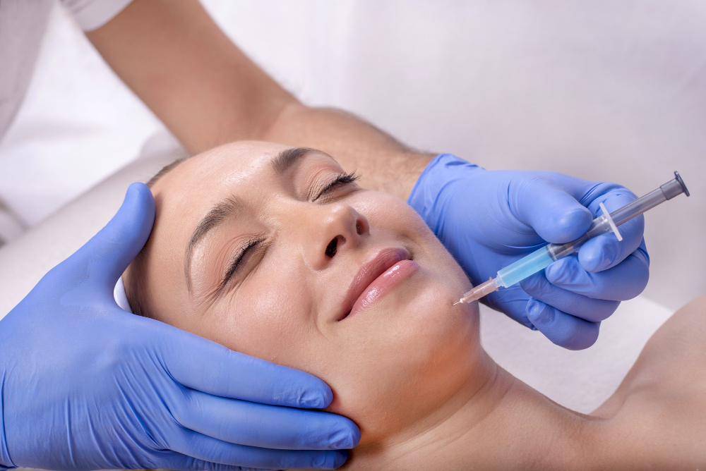 Laser hair removal treatment