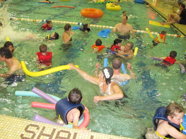Kids Swim - May 2015 - Photos
