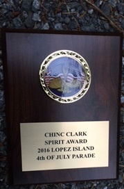 FLIP wins Award in 4th of July Parade!!