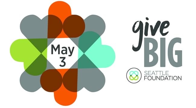 Together we can MAKE AN IMPACT!! GiveBIG on May 3 and 4!