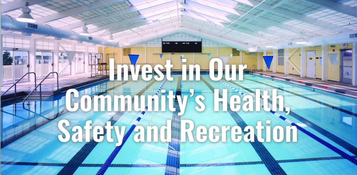 Read All About It! Critical Time for Swim Center