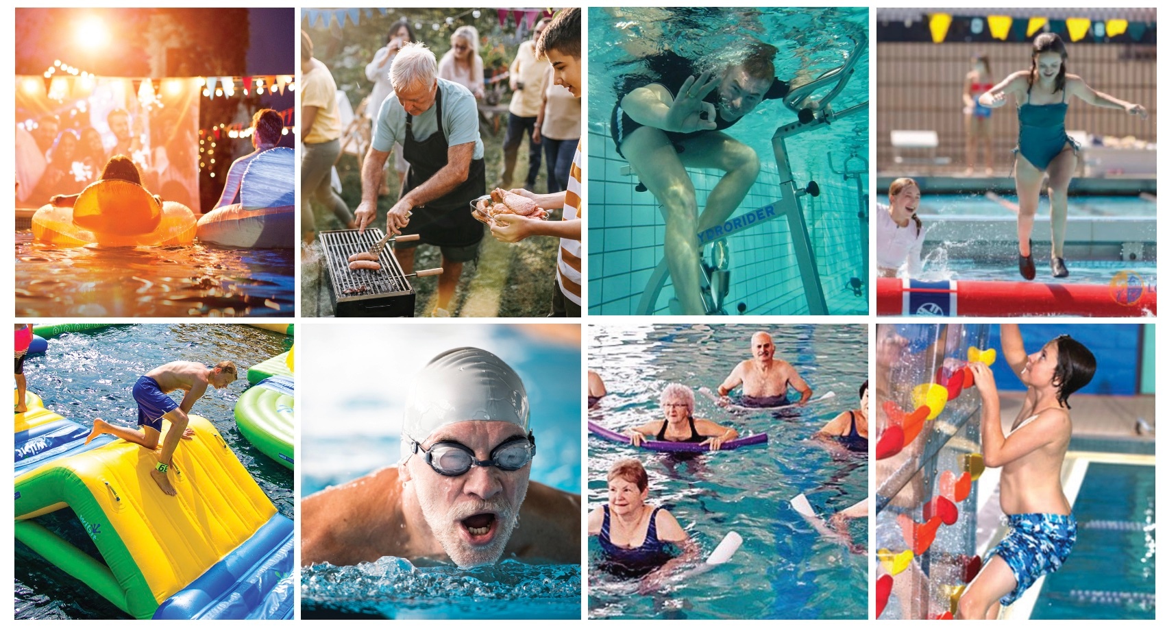 Swim Center | Online Public Board Meeting: Thursday, 1/18/24 from 5 to 6:30 p.m.