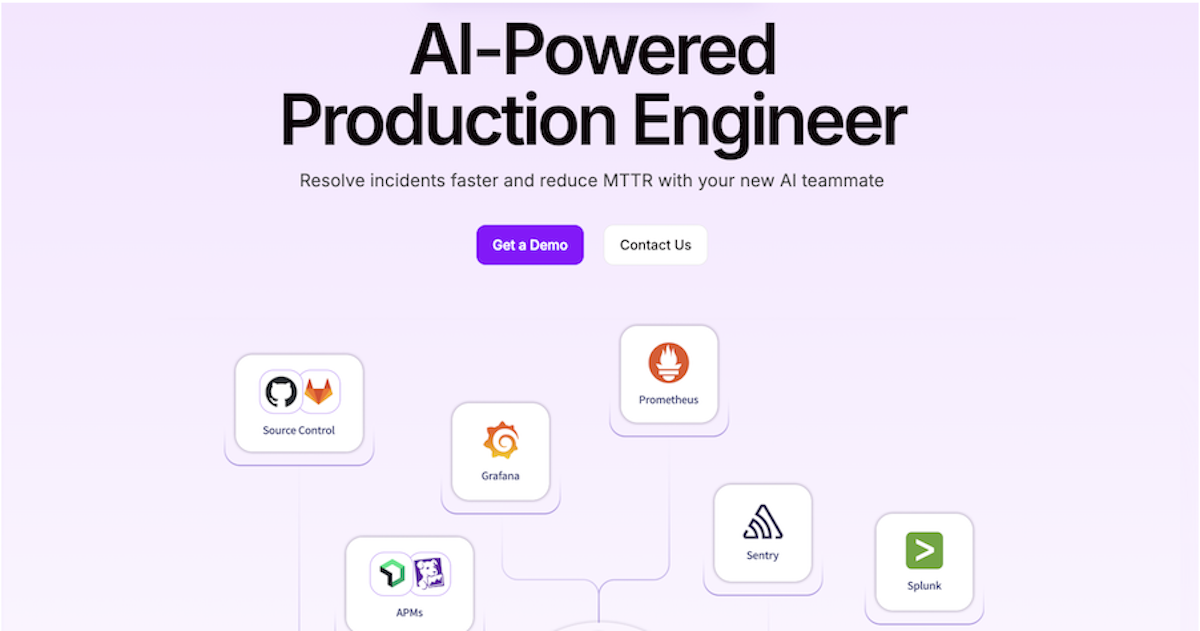 AI SRE for Incident Resolution & Production Engineering – Velocity