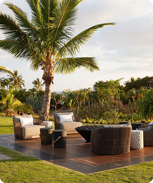 Luxury home builders Hawaii
