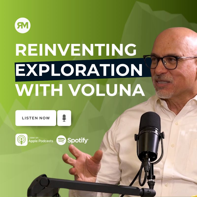 Rethink Mining -podcast.