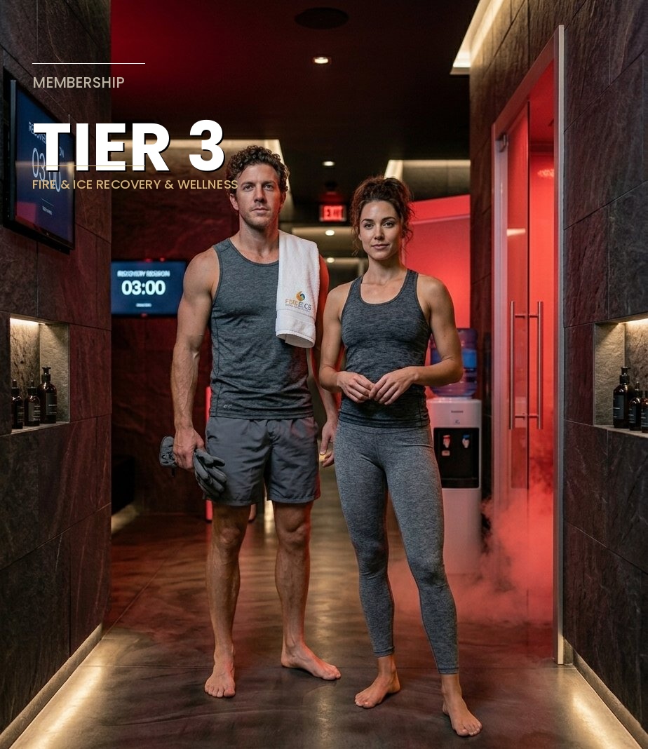 Cryotherapy Chamber
