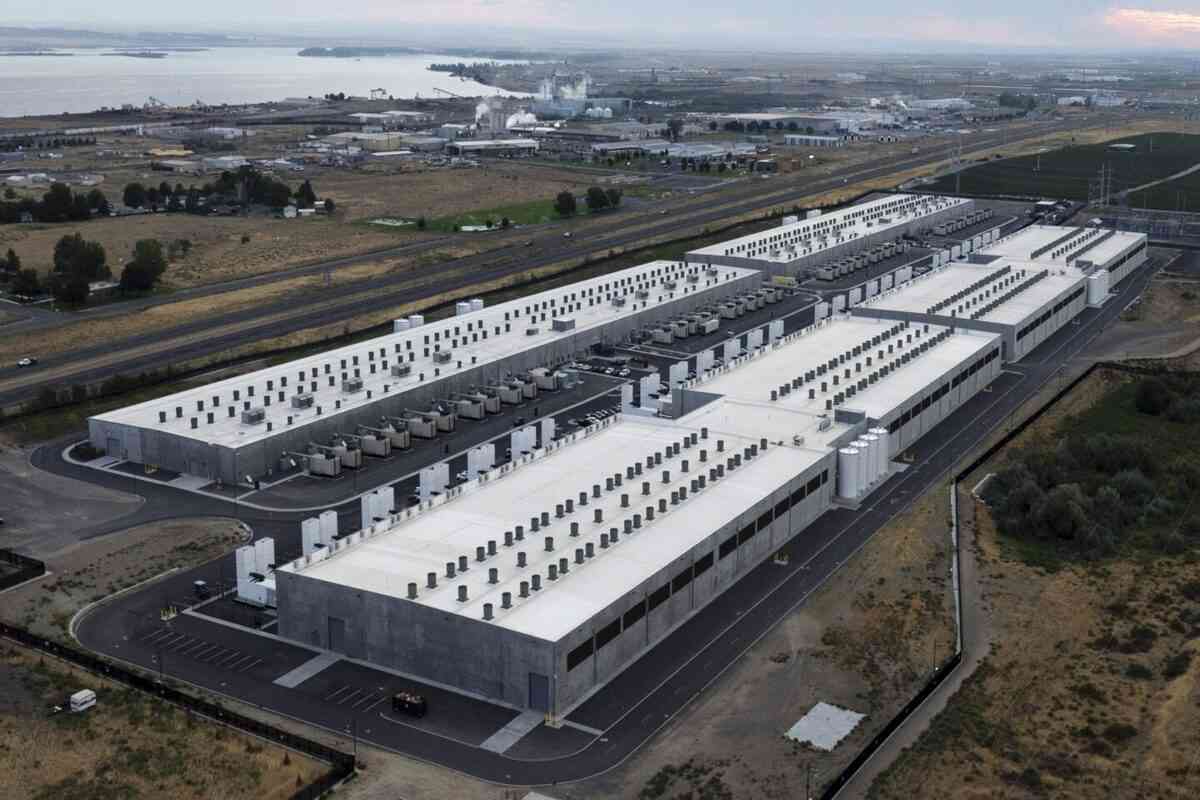 Amazon Buys 985 Acres Near Atlanta for $270M